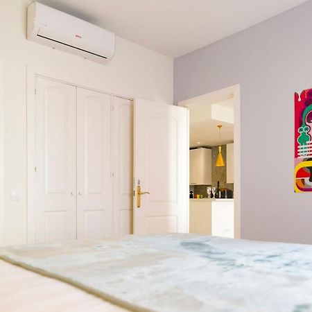 Agua V & Seasonal Pool By Ele Apartments Malaga Bagian luar foto