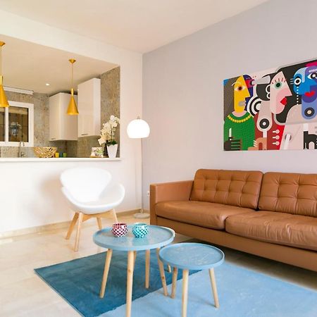 Agua V & Seasonal Pool By Ele Apartments Malaga Bagian luar foto